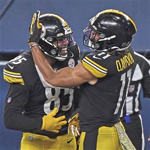 Steelers eke out win over Cowboys, move to 8-0 for first time in team  history