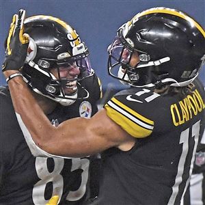 No one can keep the Steelers from a sack … except the Jaguars?