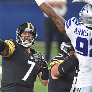 Ray Fittipaldo's report card: Ben Roethlisberger, Steelers manage comeback  win against Ravens