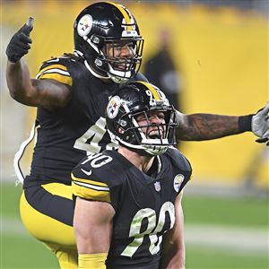 Pittsburgh Steelers Release Running Back Trey Edmunds