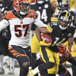 Safeties Terrell Edmunds and Minkah Fitzpatrick Integral Parts of Steelers'  Defensive Success - Steelers Now