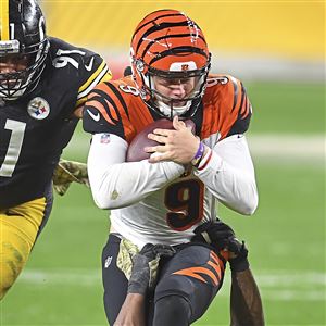 Steelers notebook: Bengals backup Samaje Perine had a field day against  Steelers defense