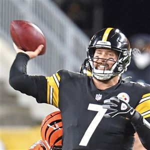 Big Ben and the Steelers taken down the Bengals 36-10