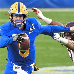 Jake Renda - Football - Pitt Panthers #H2P