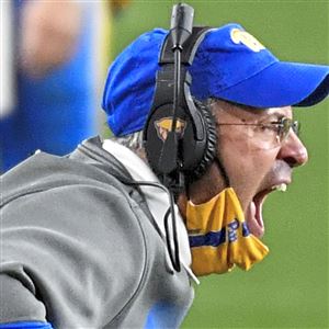 Pitt news: Kenny Pickett's biggest flaw draws epic 'heart surgery'  challenge from Pat Narduzzi