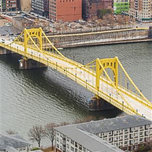 Clemente Bridge to close for next two seasons, Pirates support  reconstruction efforts, News, Pittsburgh