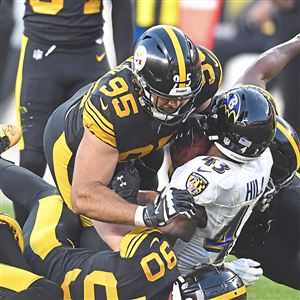 NFL Game 177, better known as Steelers-Ravens II, causes stir for