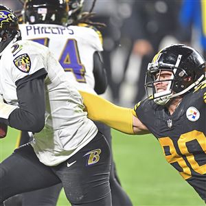 Ray Fittipaldo's Steelers report card: Not many bright spots in ugly loss