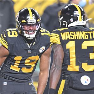 NFL Week 13 PFF ReFocused: Washington Football Team 23, Pittsburgh