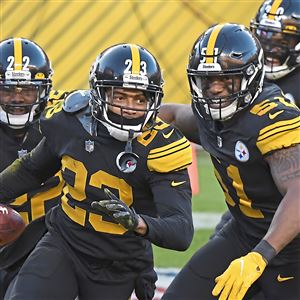 LB Bud Dupree's injury latest hurdle for unbeaten Steelers