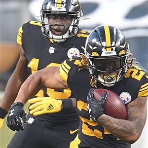 Ex-Steelers RB James Conner Re-Signs With Cardinals