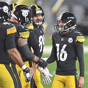 Appendicitis sidelines Pittsburgh Steelers star 