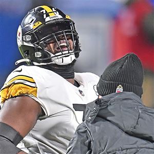 Paul Zeise mailbag: Will the Steelers be able to keep Bud Dupree long term?