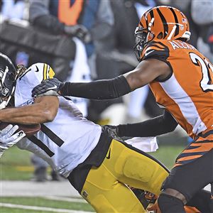 Bengals' Vonn Bell addresses JuJu Smith-Schuster's pregame dance