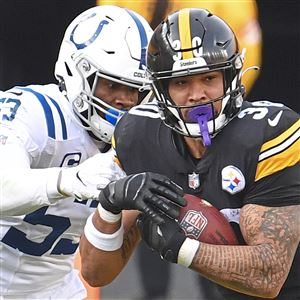 Steelers vs. Colts: Observations from the 28-24 victory at Heinz Field