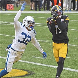 Steelers Overcome 17-Point Deficit vs. Colts, Win AFC North