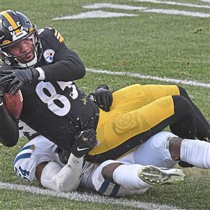 Steelers Overcome 17-Point Deficit vs. Colts, Win AFC North