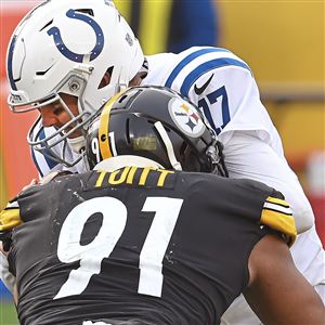 Steelers notebook: Eric Ebron chimes in on second-half turnaround for  offense