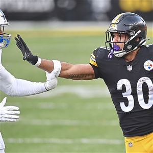 Joe Starkey: JuJu Smith-Schuster will regret passing on Patrick Mahomes