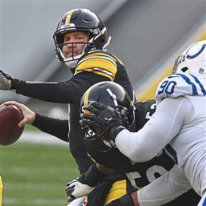 Steelers Overcome 17-Point Deficit vs. Colts, Win AFC North