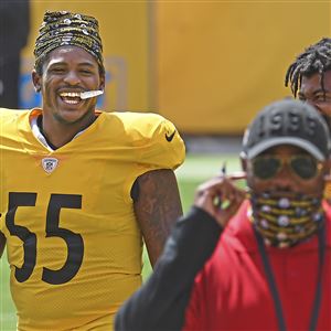 Steelers practice report: Some players sit during 'game-like