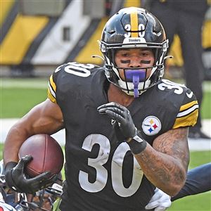 Fantasy Football: Steelers' James Conner is primed for resurgence in 2020