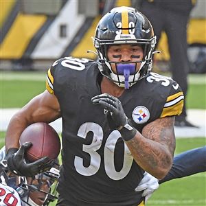 Steelers' James Conner opens up about tackling cancer and racism