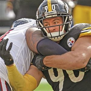 Why the 'Blitzburgh' Steelers defense had the best LBs in NFL