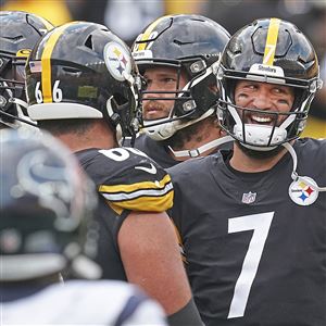 Joe Starkey's Mailbag: Do the Steelers have a new 'bell cow' in