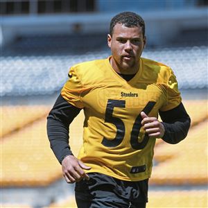 Alex Highsmith Showing He 'Belongs' at Steelers Training Camp - Sports  Illustrated Pittsburgh Steelers News, Analysis and More