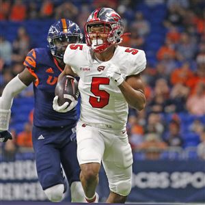 Jaquan Brisker bounces back with strong outing at Penn State Pro Day