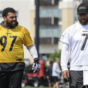 Steelers, NFL legend Rod Woodson says Ben Roethlisberger 'doesn't