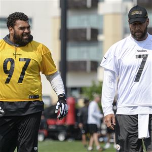 For Steelers defensive lineman Tyson Alualu, home is where the heart is