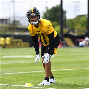 Steelers' fresh faces: Getting to know Isaiahh Loudermilk