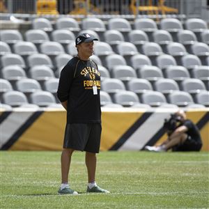 Ray Fittipaldo's Steelers chat transcript: 05.16.23