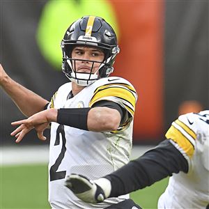 Joe Starkey's mailbag: Are we headed for a Josh Dobbs-Steelers reunion?