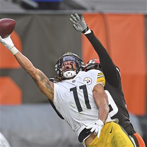 Report: Pittsburgh Steelers Felt Chase Claypool Was Distraction