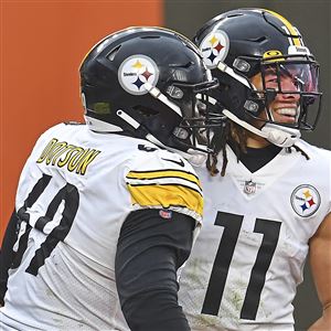 Ron Cook: Chase Claypool holds the keys to the Steelers' offense