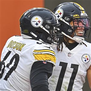 Steelers notebook: Historic first-quarter carnage vs. Browns