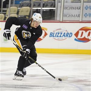 Penguins Top Prospect Assigned To Junior Team - BVM Sports