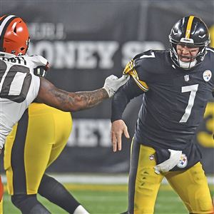 Same old Browns? Hardly. Cleveland drills Steelers 48-37