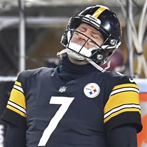 Ray Fittipaldo's Steelers report card: In battle of backup quarterbacks,  Mitch Trubisky gave the game away