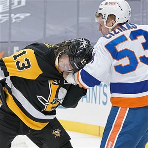 Brandon Tanev notches winner as Kraken beat Penguins for fourth win in a  row