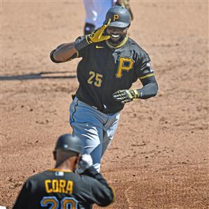 With shortstops Kevin Newman, Cole Tucker injured, Pirates preach