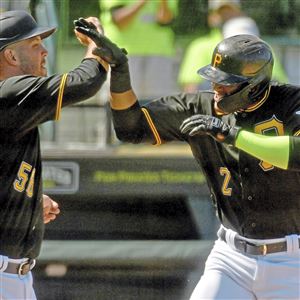 Pirates spring training: Andrew McCutchen homers as Phillies limit