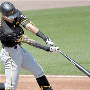 Pittsburgh Pirates on X: Chad Kuhl got married, Cole Tucker met