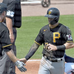 With young team, Pirates placing their trust in 'The Toddfather