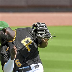 With young team, Pirates placing their trust in 'The Toddfather