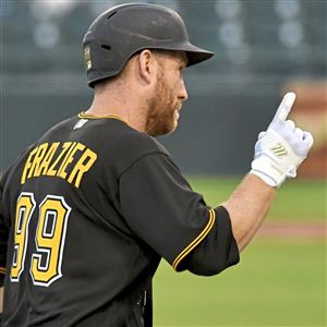 Todd Frazier hits 2nd home run as Pirates lose Grapefruit League