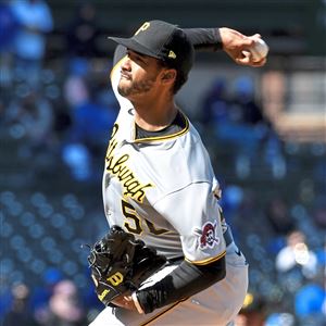 Pittsburgh Pirates recall pitcher Max Kranick, option Geoff Hartlieb